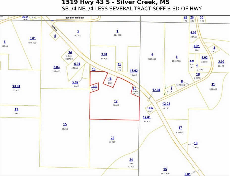 1st image of 1519 Highway 43