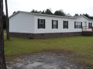 282 SE Cutters Gap, Ludowici, GA 31316
