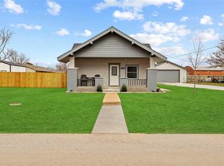 106 N Dewey, Corn, OK 73024