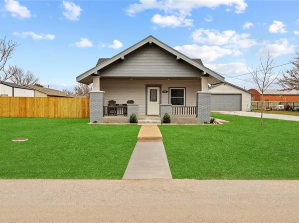 106 N Dewey, Corn, OK 73024