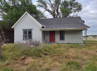 420 S Colorado Ave, Cherokee, OK 73728