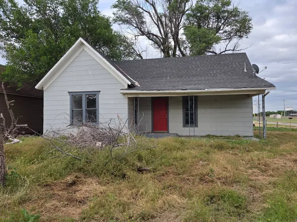 420 S Colorado Ave, Cherokee, OK 73728