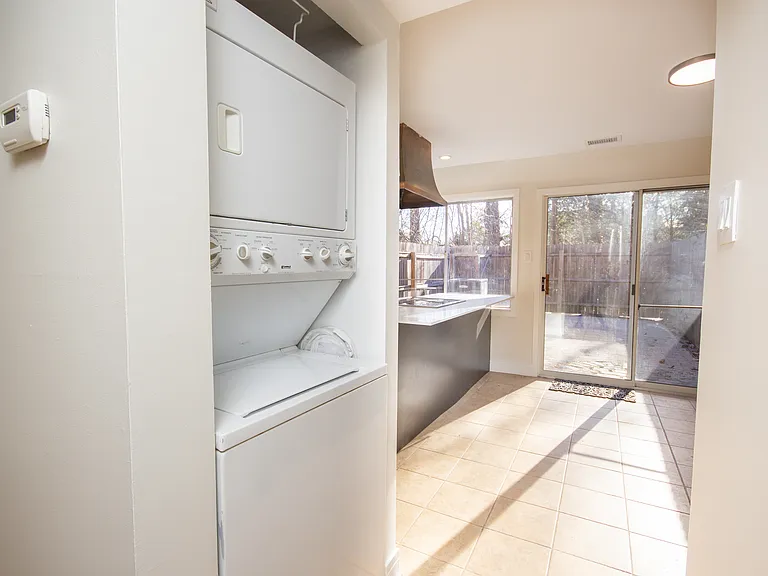 Washer/Dryer