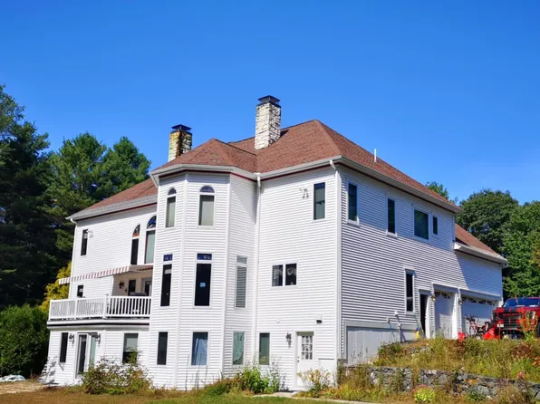 487 Hubbardston Rd, Princeton, MA 01541