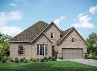 BRYNLEE II Plan, Rockwood 90', Mansfield, TX 76063