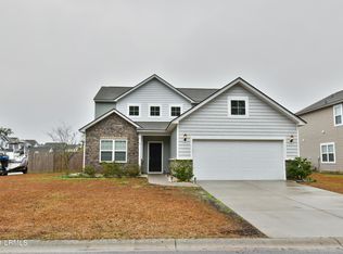 57 Saluda Way, Beaufort, SC 29906