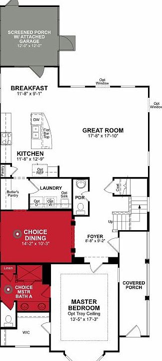 1st Floor