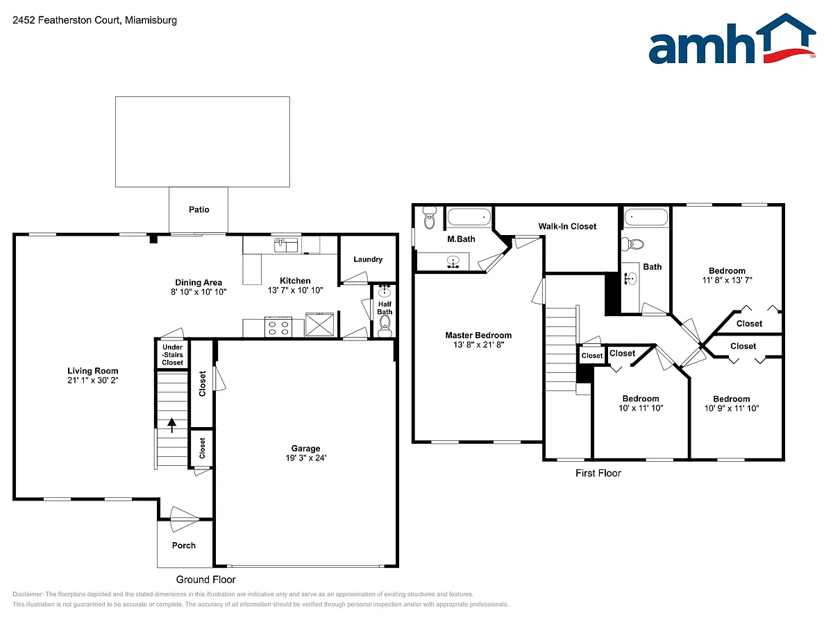 Photo 2 of 23 - 2452 Featherston Ct - Miamisburg, OH Building Photo - 2452 Featherston Ct
