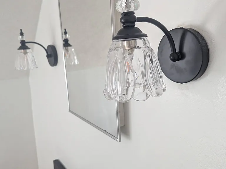 Bathroom lighting