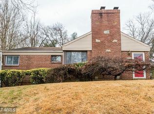 8508 Leonard Dr, Silver Spring, MD 20910