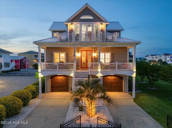 1 Gatha Lane, Ocean Isle Beach, NC 28469