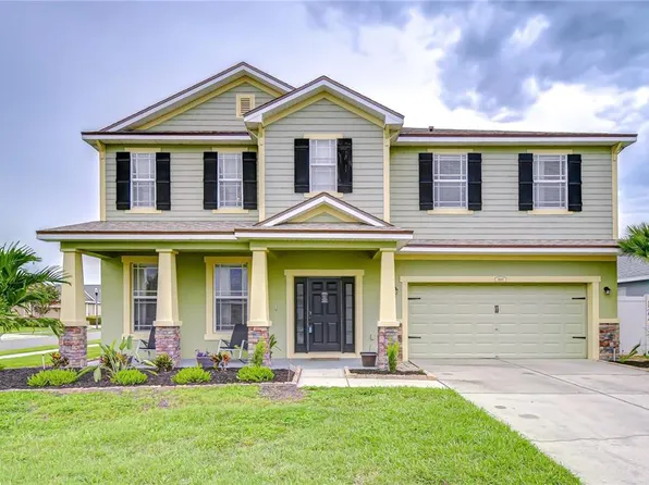 3012 Magnolia Meadows Dr, Plant City, FL 33567