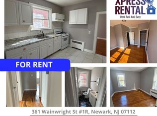 361 Wainwright St #1R, Newark, NJ 07112