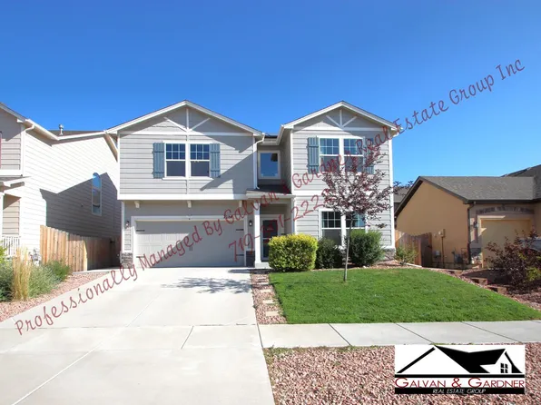 7284 New Meadow Dr, Colorado Springs, CO 80923