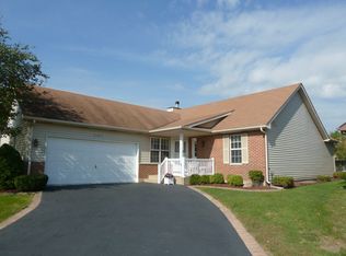 21015 W Hazelnut Ln, Plainfield, IL 60544