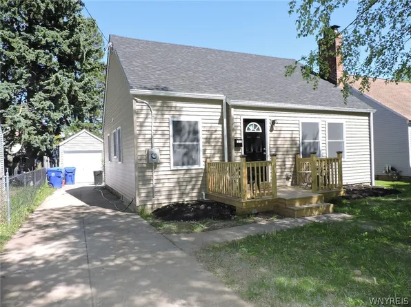 110 Onondaga Ave, Buffalo, NY 14220