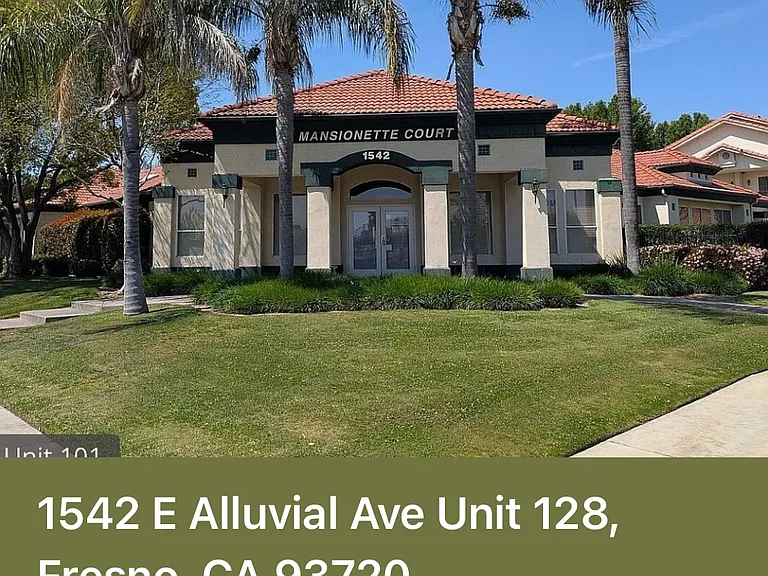 1542 E Alluvial Ave #128 — Photo 1
