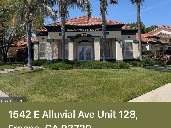 1542 E Alluvial Ave, Fresno, CA