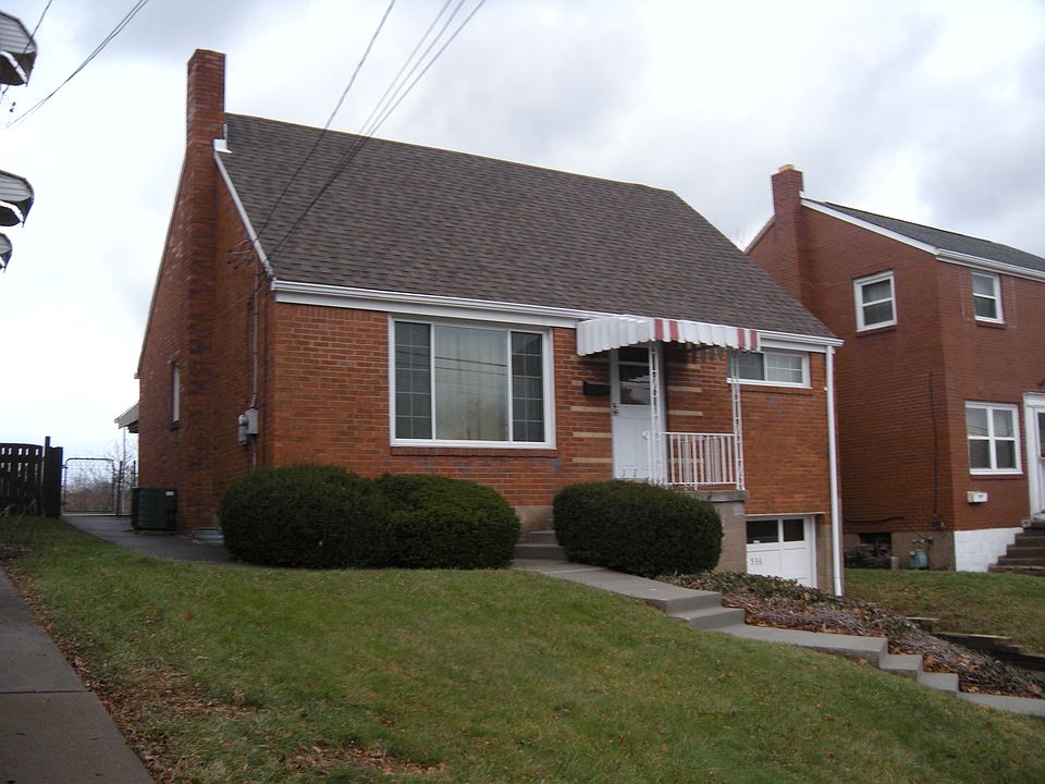 GREAT CURB APPEAL