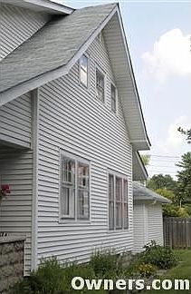 Home Snuggled in Conner Historic District