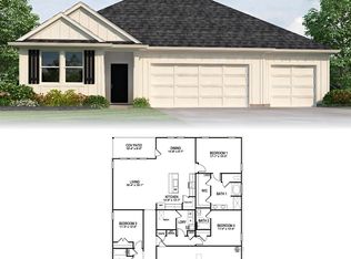12145 Parc Edge Ave, Baton Rouge, LA 70816