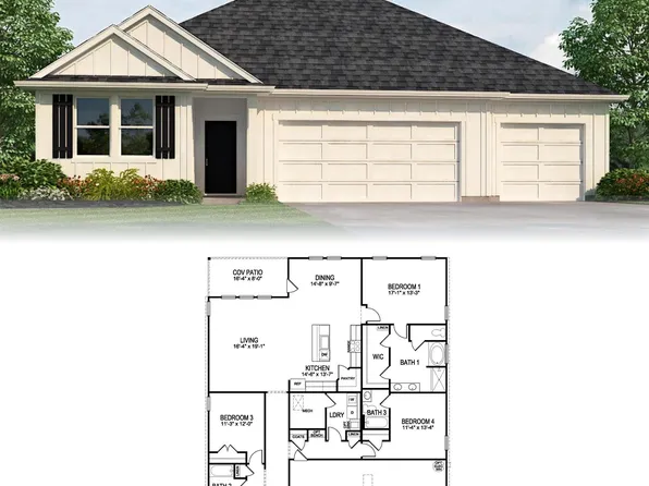 5527 Heron Nest Dr, Baton Rouge, LA 70816