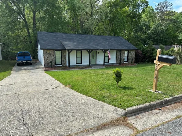 6018 Old Dominion Rd, Columbus, GA 31909