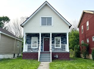 5538 Seebaldt St, Detroit, MI 48204