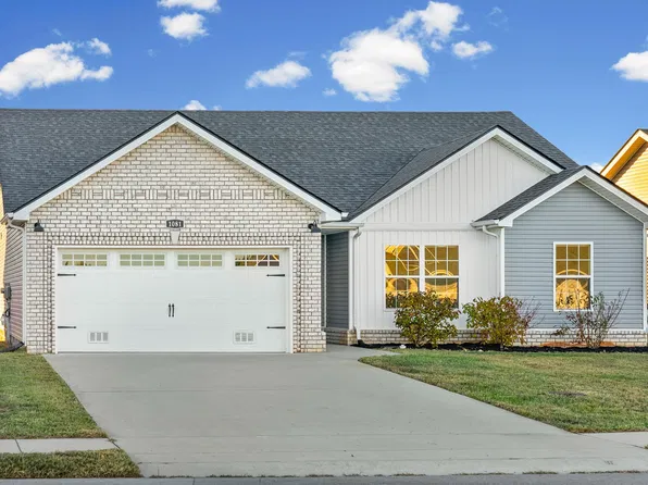 1081 Dublin Dr, Clarksville, TN 37042