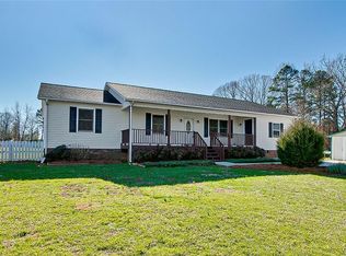 4280 Hoover Hill Rd, Trinity, NC 27370