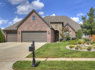 1604 W Ulysses St, Broken Arrow, OK 74012