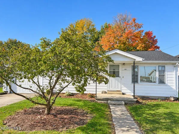 611 N Main St, Payne, OH 45880