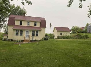 6528 Irish Hollow Rd, Lancaster, WI 53813