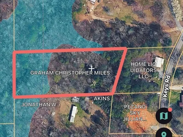 N/a Keys Rd, Tunnel Hill, GA 30755