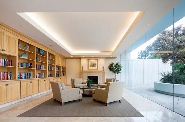 Community room