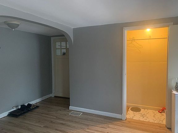 Upper living & closet-after