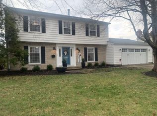 1411 Audubon Dr, Columbus, IN 47203