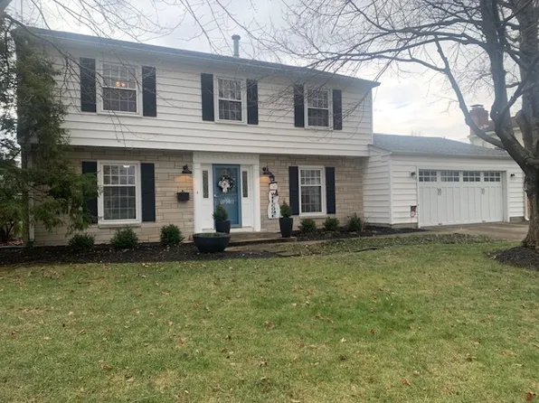 1411 Audubon Dr, Columbus, IN 47203