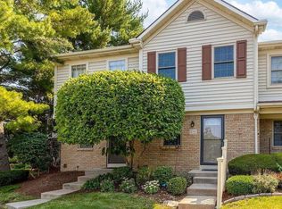 214 Charring Cross Dr S #3, Westerville, OH 43081