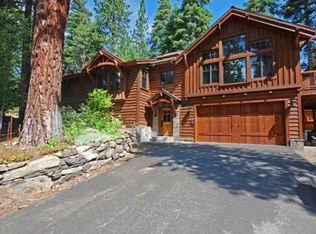 4411 Huckleberry Ln, Carnelian Bay, CA