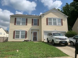 3215 Deshler Morris Ln, Charlotte, NC 28216