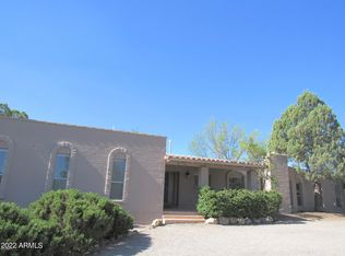 2520 E San Xavier Rd, Sierra Vista, AZ 85635