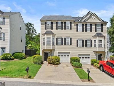 1608 Indian Way, Cumming, GA, 30040