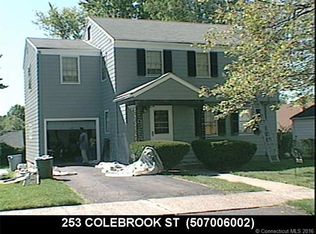 253 Colebrook St, Hartford, CT 06112