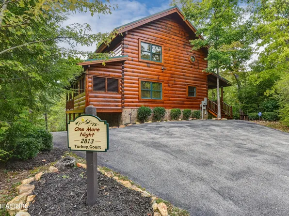 2813 Turkey Ct, Sevierville, TN 37876