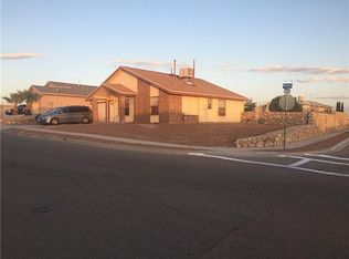 13280 Ingram Ct, Socorro, TX 79928