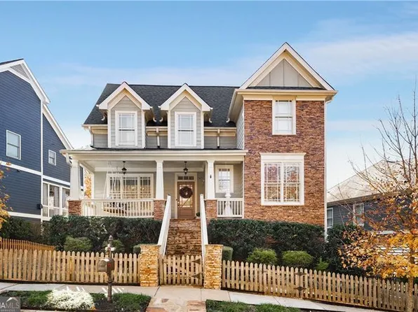 1617 Gilstrap Ln NW, Atlanta, GA 30318