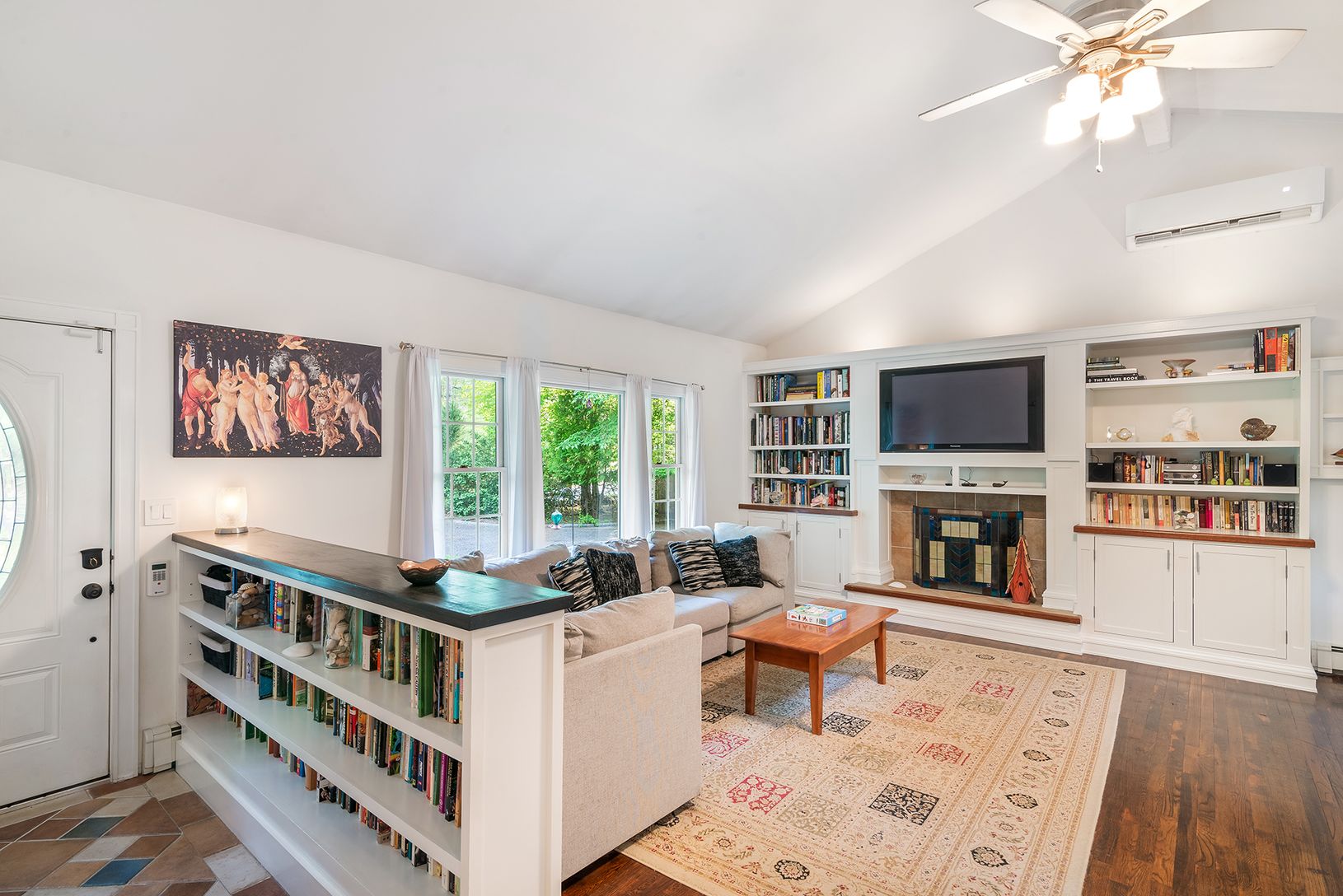  high ceilings