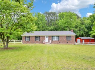 2186 Byrds Pond Rd, Erwin, NC 28339