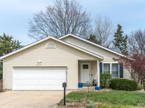 24 Forest Ln, Union, MO 63084